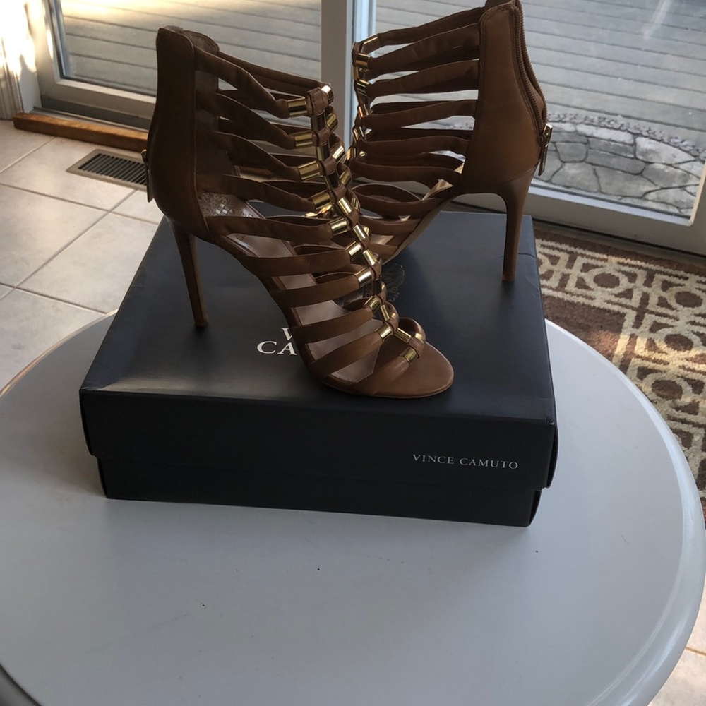 Sandal bootie